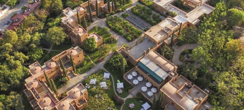 太阳使命度假村和水疗中心 - 限成人(Mision del Sol Resort & Spa Adults Only)图片