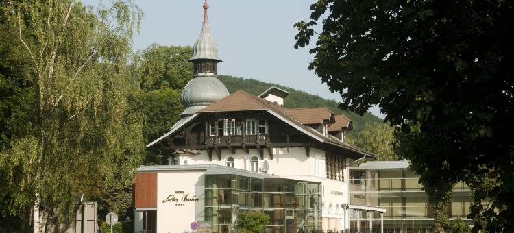 赛克尔巴藤酒店(Hotel Sacher Baden)图片