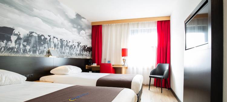 祖特尔梅尔巴斯蒂欧酒店(Bastion Hotel Zoetermeer)图片