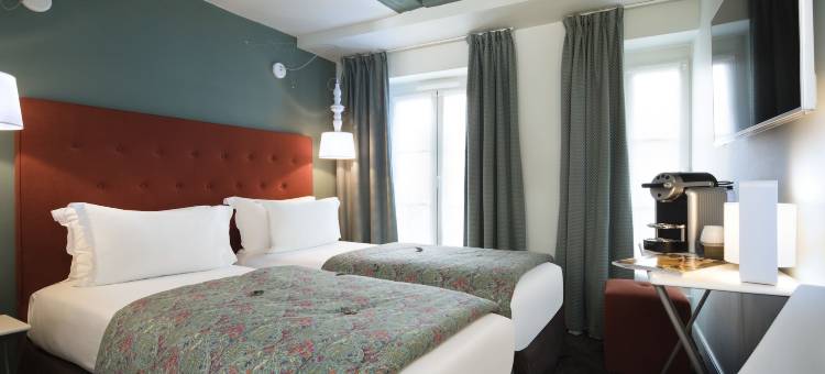 霍马莱斯酒店(Hôtel Marais Hôme)图片