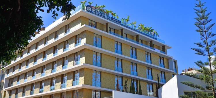 Aparthotel Adagio Premium Casablanca City Center图片