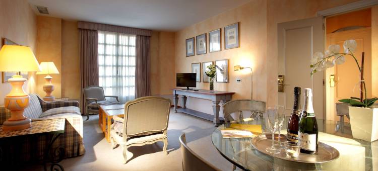 索鲁卡尔埃克大酒店(Exe Gran Hotel Solucar)图片