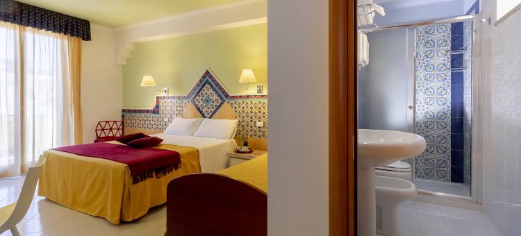 瑞瓦德尔索酒店(Hotel Riva Del Sole)图片