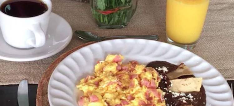圣米格尔酒店(Hotel San Miguel, en El Centro - Desayuno Gratis)图片