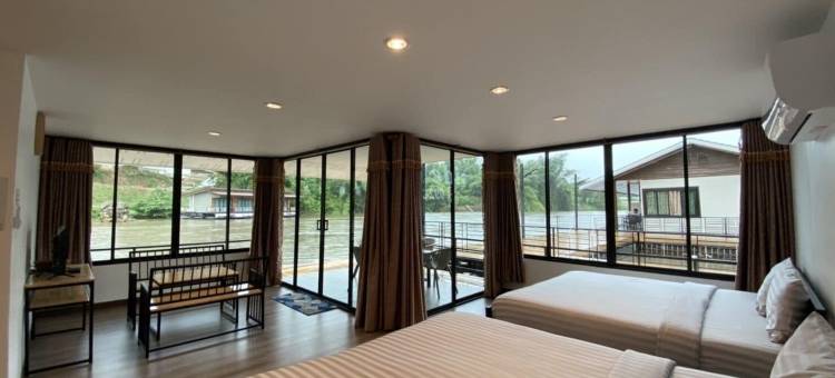 河滨山峰度假村(Riverside Hill Resort & Restaurant)图片