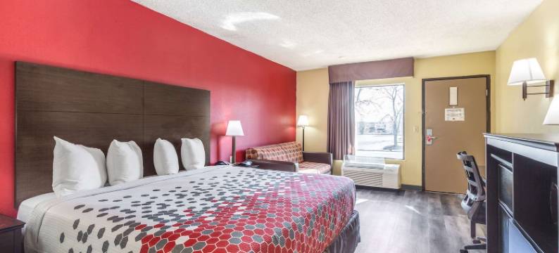 伊康套房旅馆(Econo Lodge & Suites Clarksville)图片