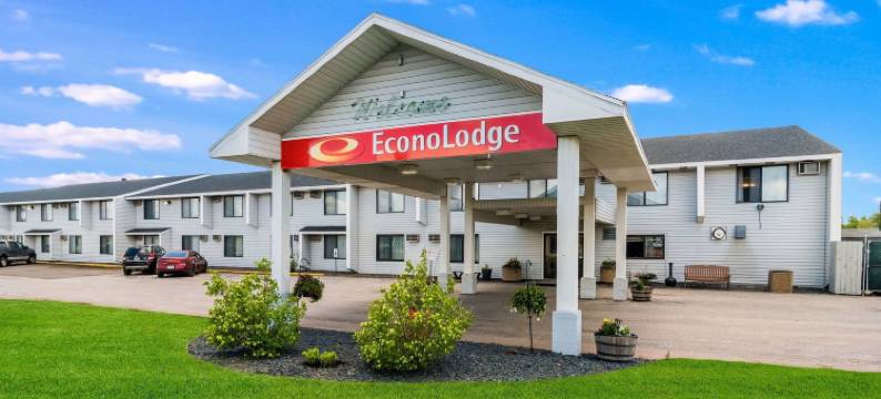 德卢斯伊克诺旅馆-近米勒山购物中心(Econo Lodge Duluth Near Miller Hill Mall)图片