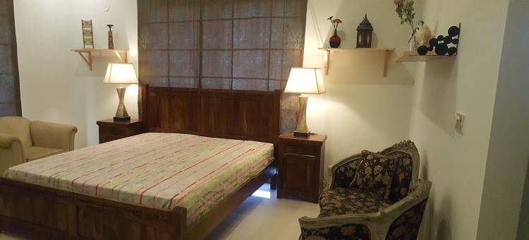 山谷景观别墅酒店(Valley View Villa)图片