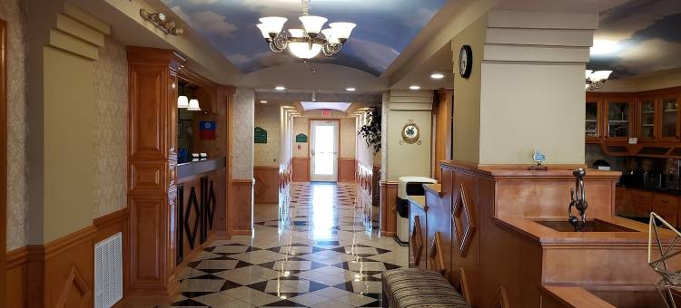 SureStay Plus Hotel by Best Western Warner Robins AFB图片