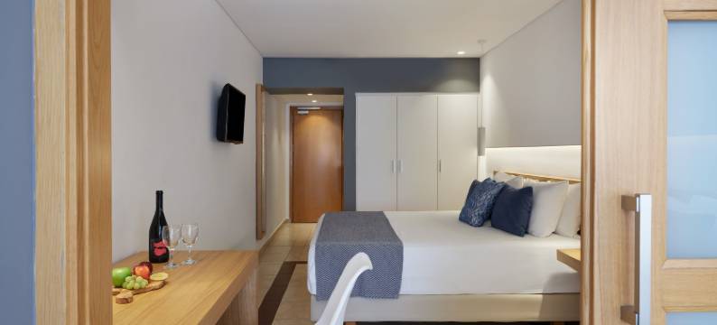 大西洋马尔马里海滩(Atlantica Marmari Beach Hotel)图片