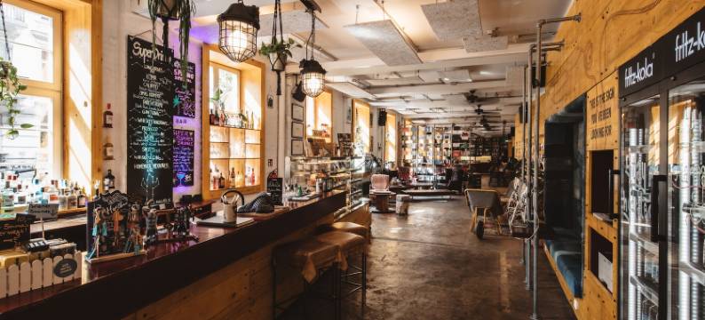 圣保利超布酒店(Superbude Hamburg St Pauli)图片