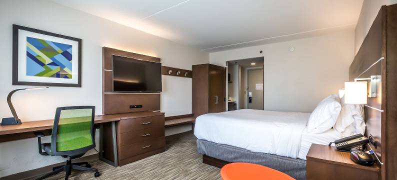 Holiday Inn Express 本特利- LIONVILLE(Holiday Inn Express EXTON - GREAT VALLEY by IHG)图片