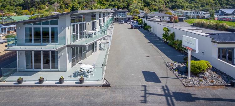 凯库拉海滨公寓(Kaikoura Waterfront Apartments)图片