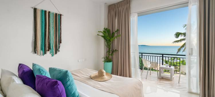 韦利格默前哨酒店(Outpost Weligama Beachfront)图片