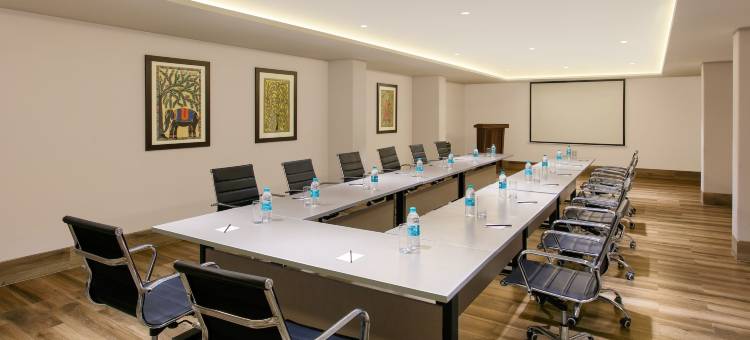 巴布内斯瓦尔生姜酒店(Ginger Bhubaneshwar)图片