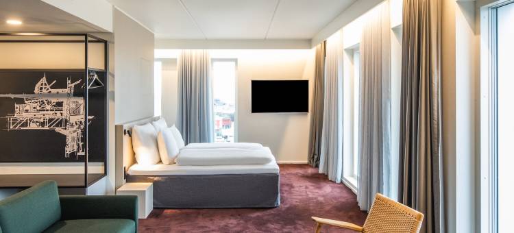 哥本哈根康威尔港口道玺温德姆酒店(Comwell Copenhagen Portside Dolce by Wyndham)图片