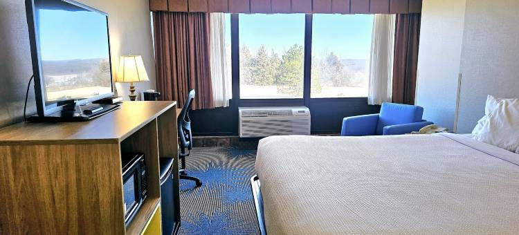 罗拉温德姆戴斯酒店(Days Inn by Wyndham Rolla)图片