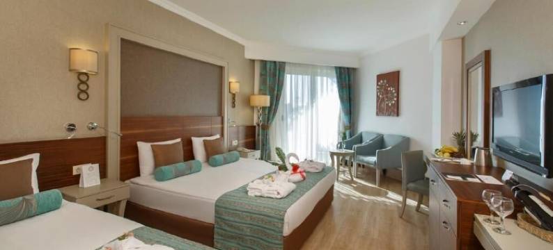 塞德王冠皇宫酒店(Side Crown Palace Ultra All Inclusive)图片