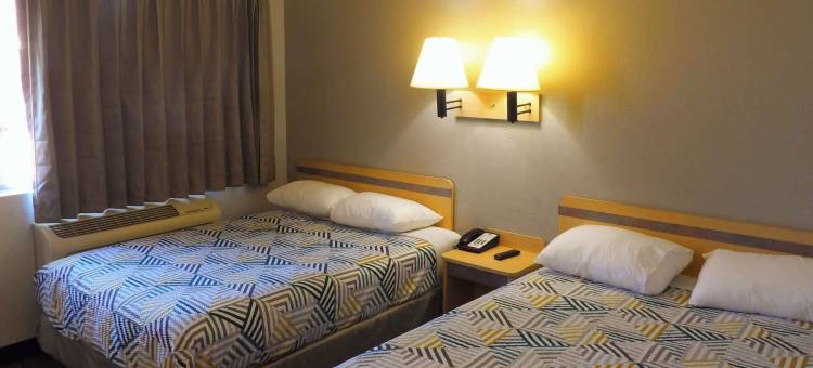 宾馆6 安大略，OR(Motel 6 Ontario, or)图片