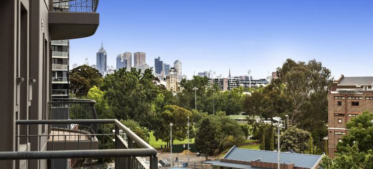 南雅拉中央公寓酒店(South Yarra Central Apartment Hotel)图片