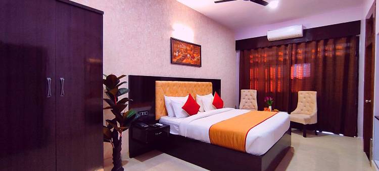 阿拉德纳酒店(Hotel Aradhna Inn by ShriGo Hotels)图片