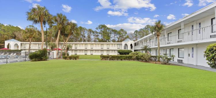 杰克逊机场开发者温德姆呗盟旅馆(Baymont by Wyndham Jacksonville Airport)图片