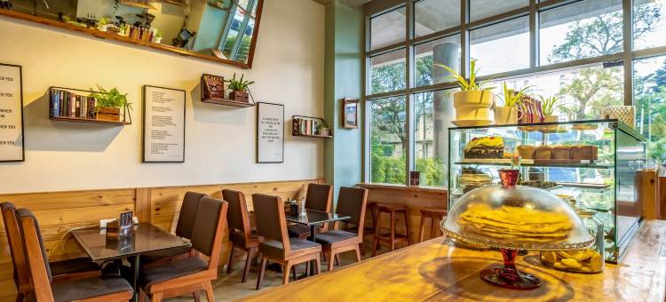 桑娜精品酒店(Sanna Boutique Hotel)图片