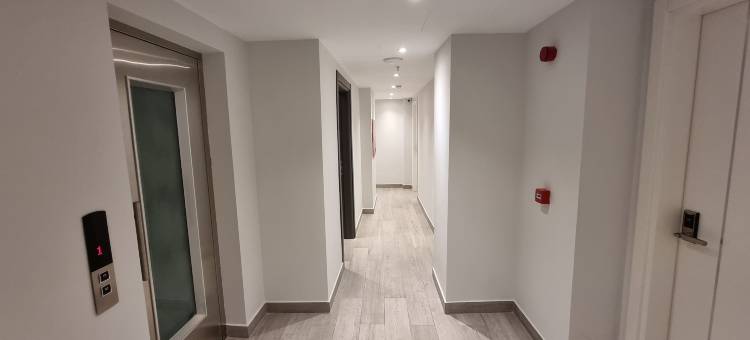 10m2 酒店(10m2 Hotel)图片
