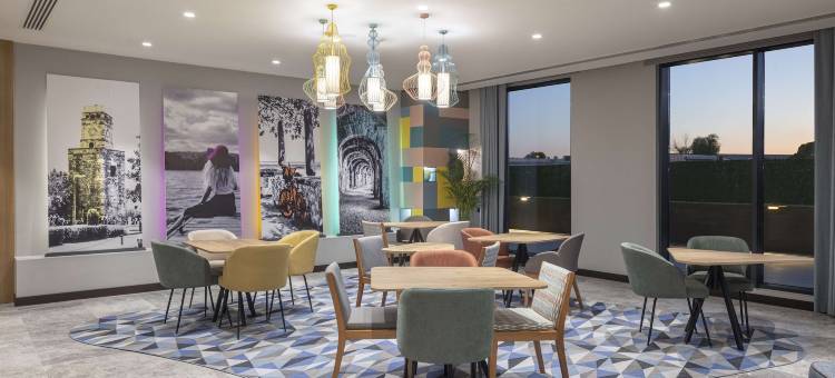 欢朋希尔顿安塔利亚机场酒店(Hampton by Hilton Antalya Airport)图片