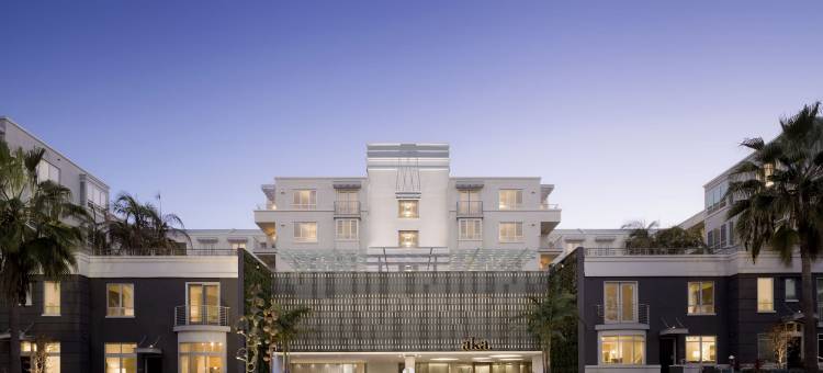 比佛利山AKA酒店(AKA Beverly Hills)图片
