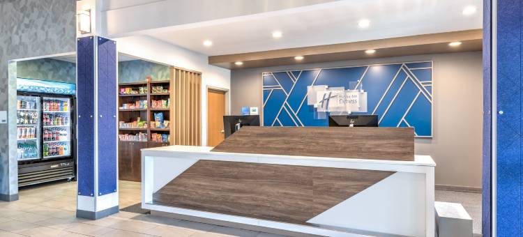 智选假日套房酒店小石城西(Holiday Inn Express & Suites Little Rock-West)图片