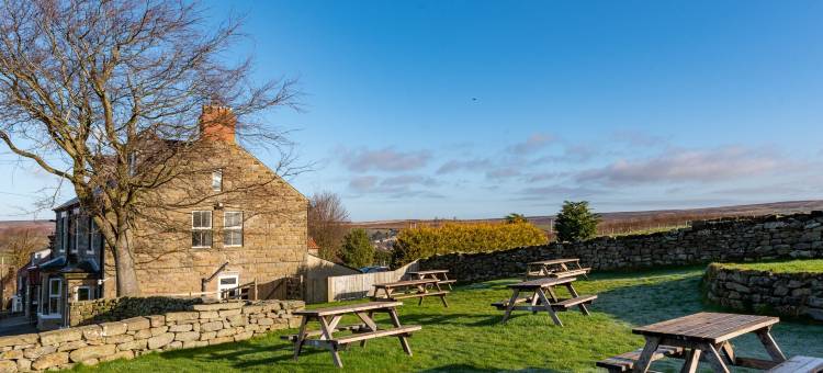 狐狸和猎犬酒店(The Fox & Hounds Inn)图片