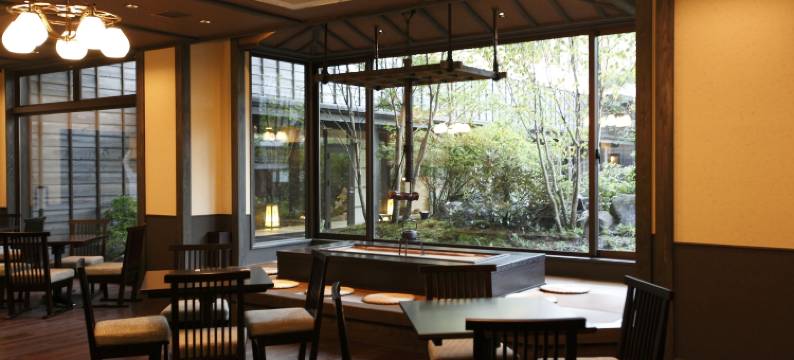 汤宿 季之庭(Tokinoniwa)图片