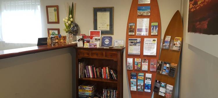 亚林加普贝类酒店(Seashells Yallingup)图片