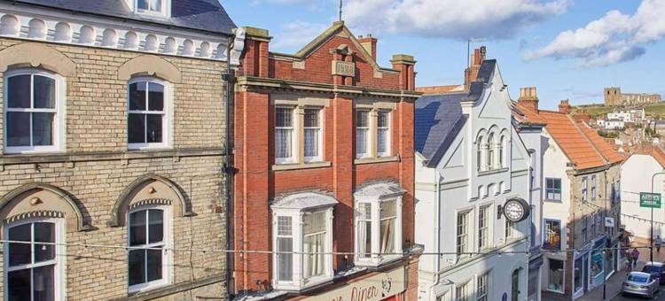 Host Stay 哈德森庭院二号公寓(Host & Stay | Apartment Two, Hudsons Yard House)图片