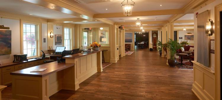 格罗顿旅馆(The Groton Inn)图片