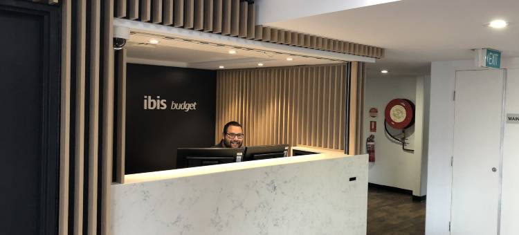 宜必思快捷戈斯福德酒店(Ibis Budget Gosford)图片