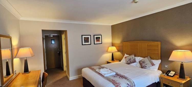 布莱比酒店(OYO Blaby Westfield Hotel)图片