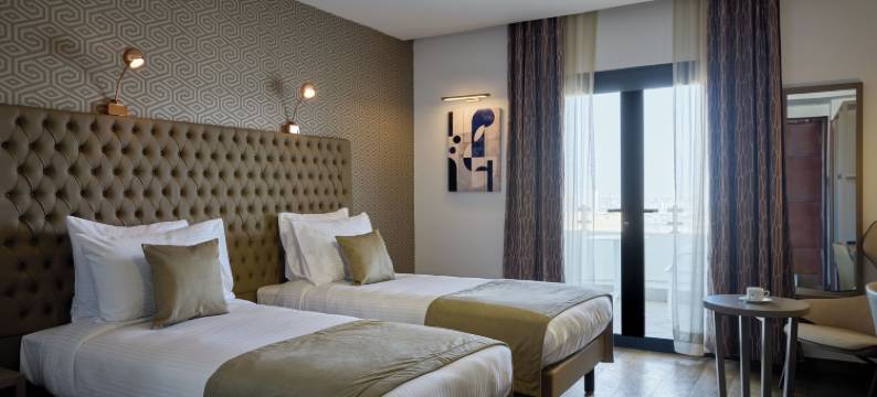 RALF 酒店(Hôtel Ralf)图片