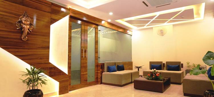 拉玛纳酒店(FabHotel Prime Ramana)图片