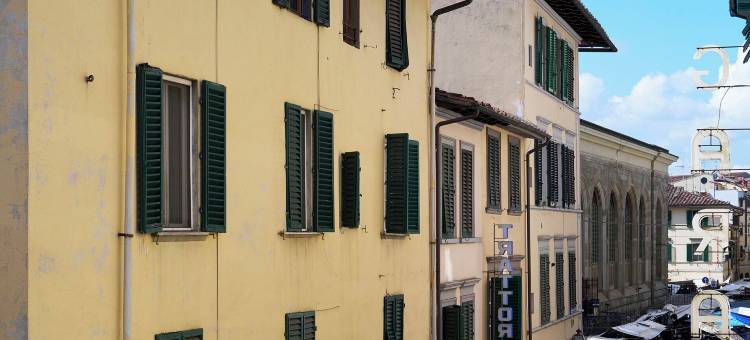 Oteego的蓝色魅力佛罗伦萨公寓(Panicale Blue Historic 1Br Stay Near Medici Chapels & Mercato Centrale)图片