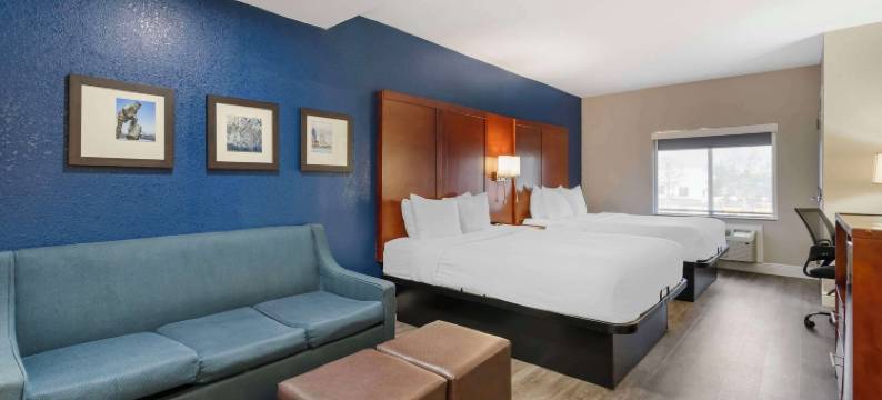 杰克逊维尔西舒适套房酒店(Comfort Suites West Jacksonville)图片