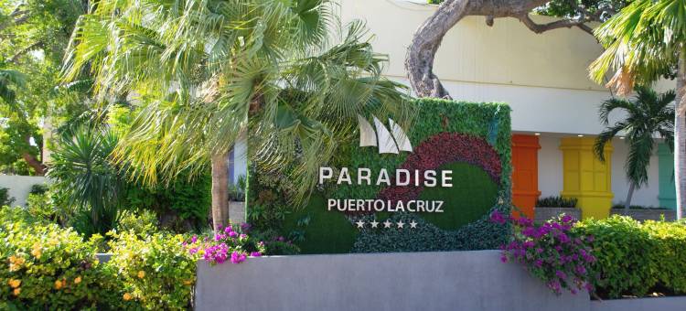 天堂酒店 拉克鲁斯港(Paradise Puerto La Cruz)图片