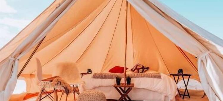 布莱斯豪华露营(Bryce Glamping)图片
