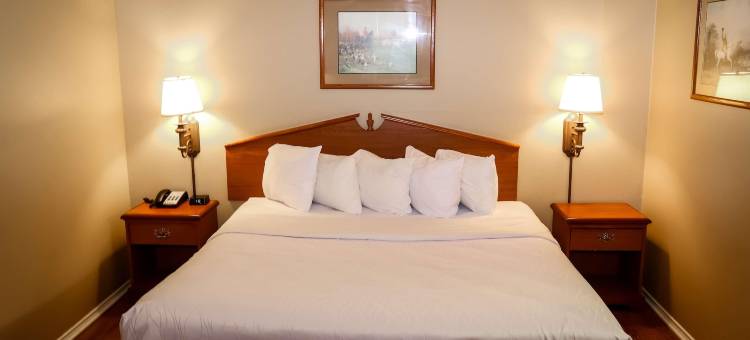 美洲最佳价值旅馆及套房 索诺拉(Americas Best Value Inn & Suites Sonora)图片