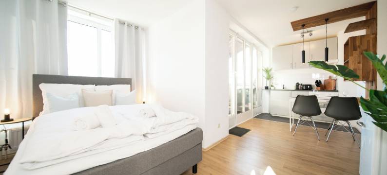 最爱住宿 - 诺伊斯福特(Favorite Stays - Neuss Furth)图片