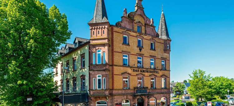 艾菲尔犯罪酒店(Eifelkrimihotel)图片