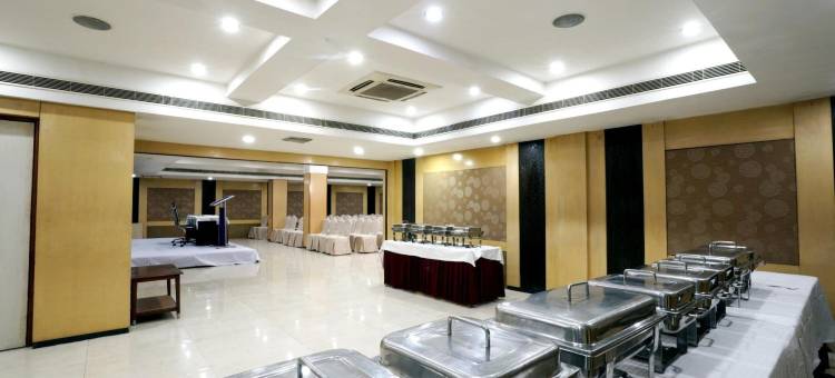 吉萨摄政酒店(Geetha Regency)图片