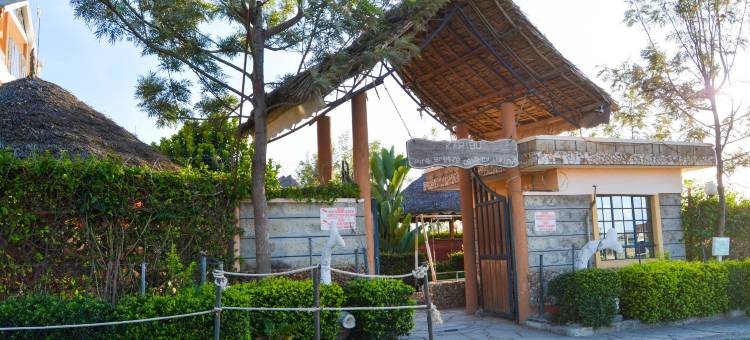 卢肯尼亚松树微风度假村(Pine Breeze Getaway Lukenya)图片