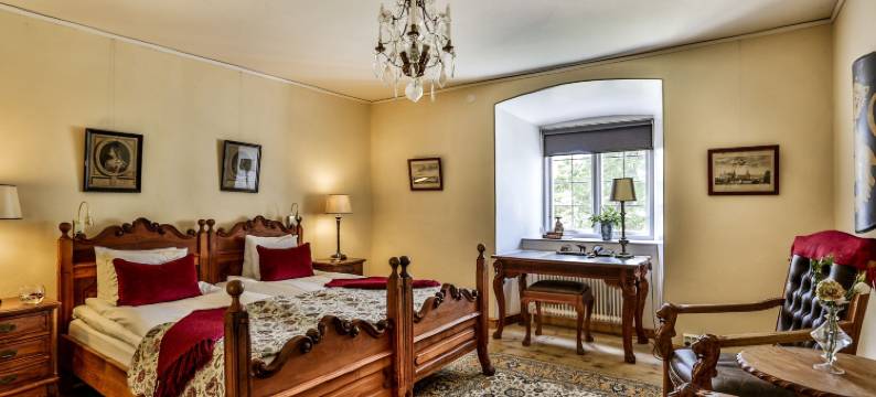 瓦斯泰纳Spa酒店(Vadstena Klosterhotell Konferens & Spa)图片